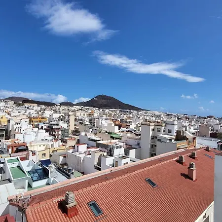 Bay Views Penthouse By Canariasgetaway * Las Palmas de Gran Canaria