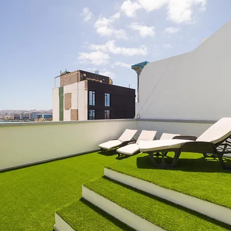 Holiday home Bay Views Penthouse By Canariasgetaway *