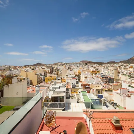 Holiday home Bay Views Penthouse By Canariasgetaway Las Palmas de Gran Canaria