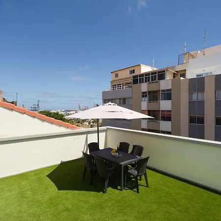 Bay Views Penthouse By Canariasgetaway * Las Palmas de Gran Canaria