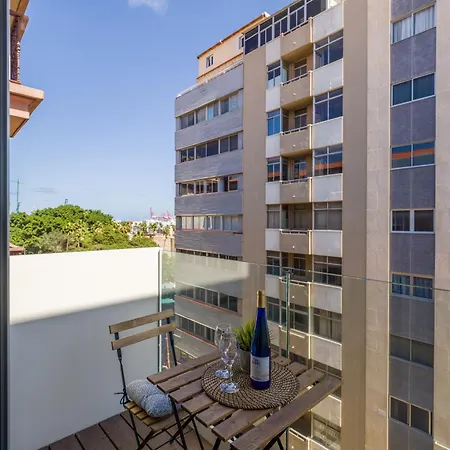 Holiday home Bay Views Penthouse By Canariasgetaway