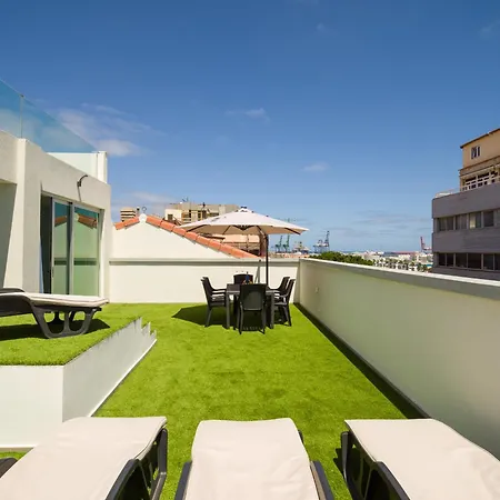 Bay Views Penthouse By Canariasgetaway Holiday home Las Palmas de Gran Canaria