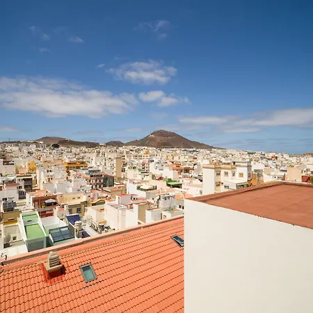 Holiday home Bay Views Penthouse By Canariasgetaway Las Palmas de Gran Canaria