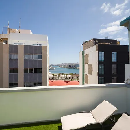 Bay Views Penthouse By Canariasgetaway Holiday home