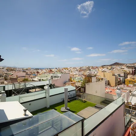 Holiday home Bay Views Penthouse By Canariasgetaway