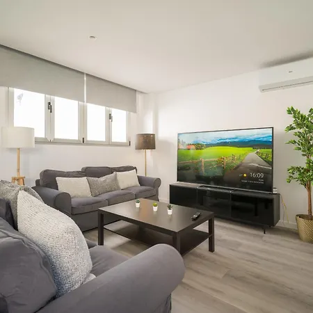 Bay Views Penthouse By Canariasgetaway Holiday home
