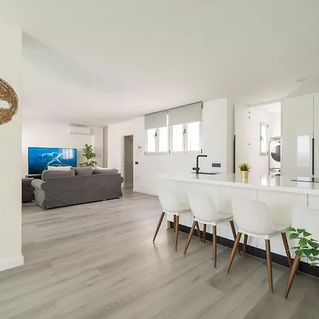 Bay Views Penthouse By Canariasgetaway Holiday home Las Palmas de Gran Canaria