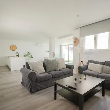 Bay Views Penthouse By Canariasgetaway Holiday home
