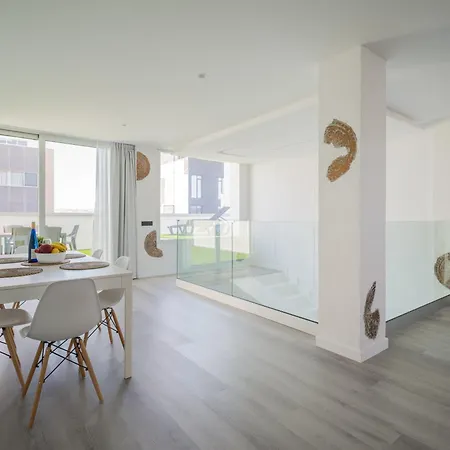 Holiday home Bay Views Penthouse By Canariasgetaway Las Palmas de Gran Canaria