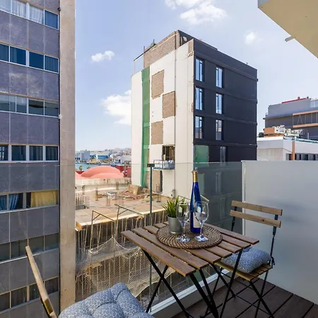 Bay Views Penthouse By Canariasgetaway Holiday home Las Palmas de Gran Canaria
