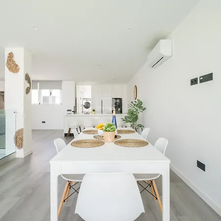 Bay Views Penthouse By Canariasgetaway *